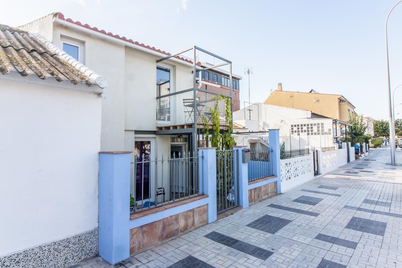 Apartment Holiday Pedregalejo Malaga